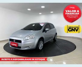 Veículo: PUNTO ATTRACTIVE (Listagem)