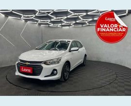 Veículo: ONIX LT 1.0 TURBO (Listagem)