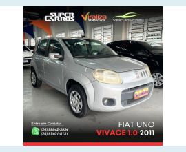 Veículo: UNO (Listagem)