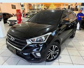 Veículo: CRETA PRESTIGE 2.0 (Listagem)