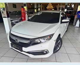 Veículo: CIVIC EXL CVT (Listagem)