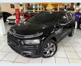 Veículo: C4 CACTUS 1.6 FEEL (Listagem)