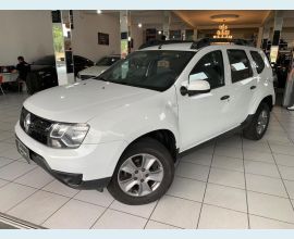 Veículo: DUSTER 16 A CVT (Listagem)