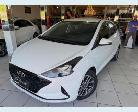 Veículo: HB 20 1,0 TA (Listagem)