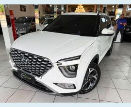 Veículo: CRETA 1TA PLATINUM (Listagem)