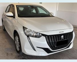 Veículo: 208 ACTIVE 1.6 FLEX (Listagem)