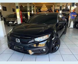 Veículo: CIVIC EX CVT (Listagem)