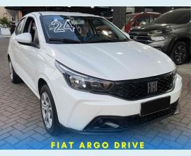 Veículo: ARGO DRIVE 1.0 6V (Listagem)