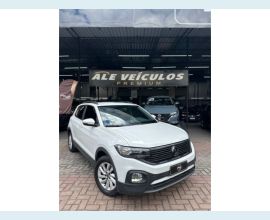 Veículo: T-CROSS (Listagem)
