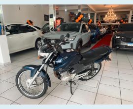 Veículo: YBR 125 FACTOR E (Listagem)