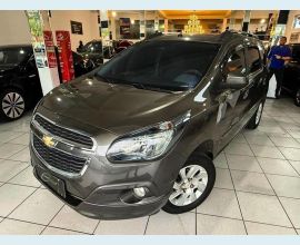 Veículo: SPIN 1.8 AT LTZ (Listagem)