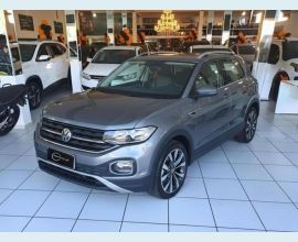 Veículo: T-CROSS 250 TSI (Listagem)