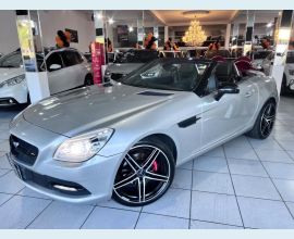 Veículo: SLK 200 1.8 CGI (Listagem)