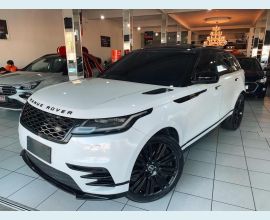 Veículo: RANGE ROVER VELAR (Listagem)