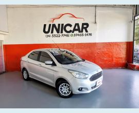 Veículo: KA SEDAN (Listagem)