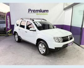 Veículo: DUSTER (Listagem)