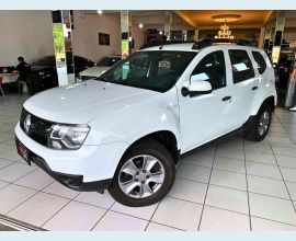 Veículo: RENAULT DUSTER 16 A (Listagem)