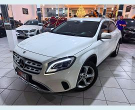 Veículo: GLA200FF (Listagem)