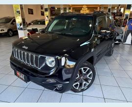 Veículo: RENEGADE LNGTD AT D (Listagem)