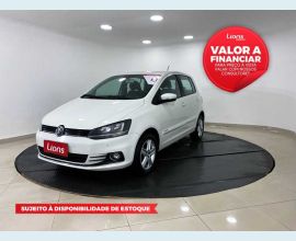 Veículo: Fox 1.6 16v MSI (Listagem)