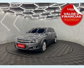 Veículo: Vectra GT -X 2.0 8V (Listagem)