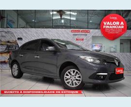 Veículo: Fluence 2.0 16V (Listagem)