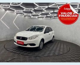 Veículo: Grand Siena 1.0 (Listagem)