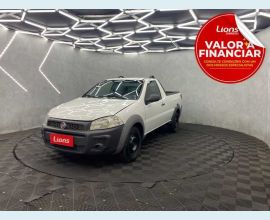 Veículo: Strada Hard Working (Listagem)