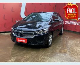 Veículo: Prisma 1.4 SPE/4 (Listagem)