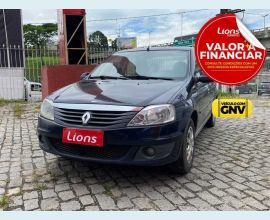 Veículo: Logan Expression (Listagem)