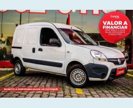 Veículo: Kangoo Express 1.6 (Listagem)