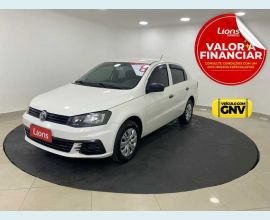 Veículo: Voyage 1.6 (Listagem)