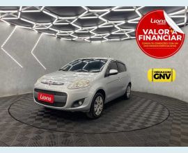 Veículo: Palio Essence 1.6 (Listagem)