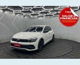 Veículo: Polo Track 1.0 Flex (Listagem)
