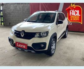 Veículo: Kwid Outsider 1.0 (Listagem)