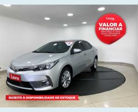 Veículo: COROLLA 2.0 XEI (Listagem)