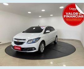 Veículo: PRISMA 1.4 LTZ (Listagem)