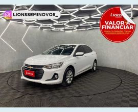 Veículo: ONIX PLUS 1.0 LTZ (Listagem)