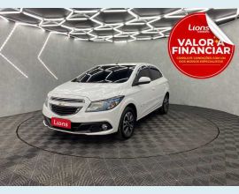 Veículo: ONIX 1.4 LTZ SPE/4 (Listagem)