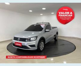 Veículo: SAVEIRO ROBUST 1.6 (Listagem)