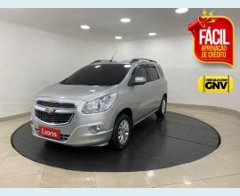 Veículo: SPIN LTZ 7S 1.8 (Listagem)