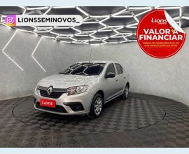 Veículo: LOGAN LIFE 1.0 12V (Listagem)