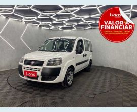 Veículo: DOBLO ESSENCE 1.8 (Listagem)