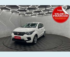 Veículo: MOBI LIKE 1.0 (Listagem)