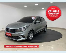 Veículo: ARGO DRIVE 1.0 (Listagem)