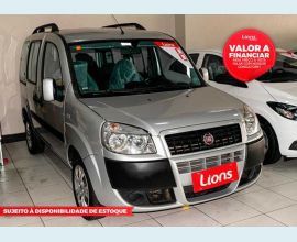 Veículo: DOBLO ESSENCE 1.8 (Listagem)