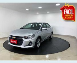 Veículo: Onix Plus 1.0 LT (Listagem)