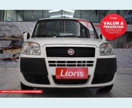 Veículo: DOBLO ESSENCE 1.8 (Listagem)