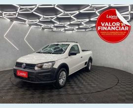Veículo: Saveiro Robust 1.6 (Listagem)