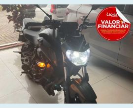 Veículo: MT-07 ABS (Listagem)